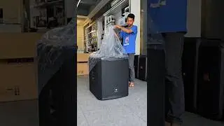 JBL PRX918XLF | Professional Powered Subwoofer #usa #jbl #audio #subwoofer #shorts #fyp
