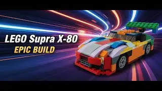 LEGO Car Build for classic 10696 #legoclassicideas #lego #10696 #marvel #brick #cars #automobile 