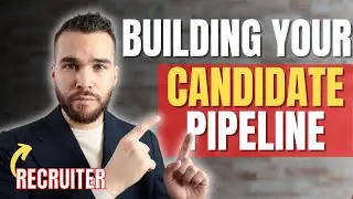 How To Build Your Candidate Pipeline When You Have No Open Job ? Best Recruiter's tips