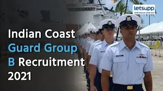 Indian Coast Guard Group B Recruitment 2021
