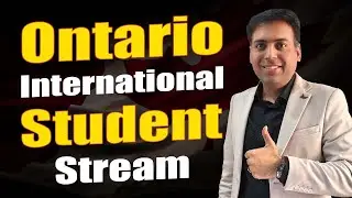 Ontario International Student Stream for Canada PR - A Complete Guide