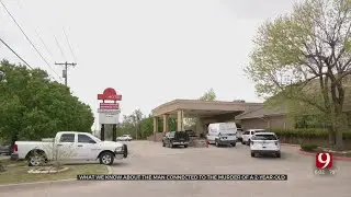 Man In Custody After 2-Year-Old Raped, Killed At Enid Motel