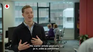 Vodafone Business Security Scan - Ondernemer Thomas test de scan