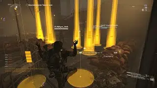 The Division 2 - Что творит Турель/Бедный хват.