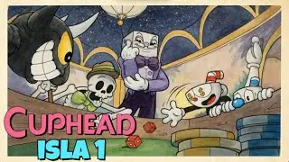 PREPARADOS PARA SUFRIR ☕ - Cuphead Ft. @YEMSIX @Broken_Souls1999