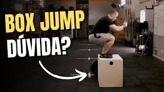 Box Jump Technique (Answering Questions)
