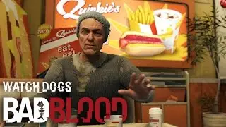 Watch Dogs - Bad Blood DLC - E05 - Quinkie's Pharmacy