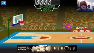 Mac App Review: Basketmania