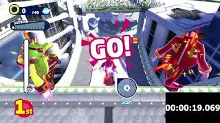 Speedrun.com Mario & Sonic at the Olympic Games Tokyo 2020 all dream events.