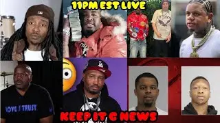 Yella beezy bail On hold,Mo3 killer Speaks,LUCE CANNON still Slow,Wack 100 scared to death