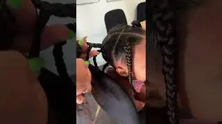 Tutorial: Sun hat hairstyle for kids with Anaiya