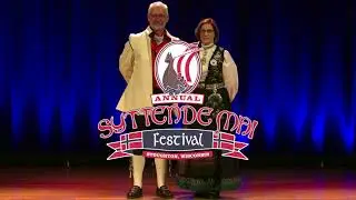 Welcome to the 2021 Syttende Mai Festival!