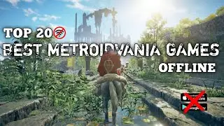 Top 20 BEST METROIDVANIA OFFLINE Games For Android & iOS 2026! @TekkanMobile  @GHYT01