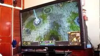 BenQ RL2450H LED Gaming Monitor Unboxing - 24