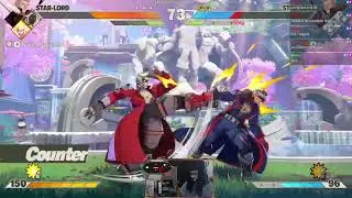 The Tag Switch was smooth in MARVEL Tōkon !