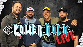 Vol.#63 Power Rock LIVE / Shock Rock y m&aacute;s.
