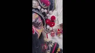 Lively, Sacred, and Traditional｜熱気ある伝統游神実演｜ 2026-01-19 08:47:18