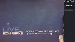 1-16-2026 Live Box Breaks
