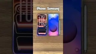 iPhone vs Samsung - ARE YOU SERIOUS? 🤫