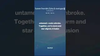 System Override (Zylxa & ExotixGuy)
