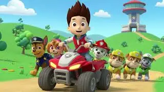 Ready to Rescue! 🐾🚨 | Paw Patrol Style Song for Kids & Toddlers