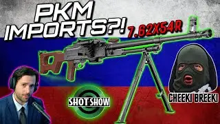 PKM Imports? - SHOTShow 2026