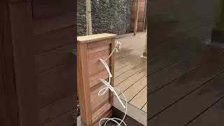 Composite Deck Bespoke Design