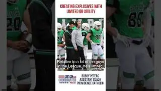 Understanding QB Limitations to Create Explosive Plays