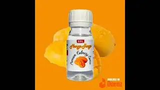 Mango Tango Essence - Food Flavor - 30 ml - Premium Culinary Essence