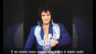 Fairytale - Elvis Presley (Sottotitolato)