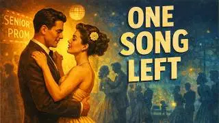 One Song Left to Play | 1950s Doo-Wop Love Song for Oldies Nights