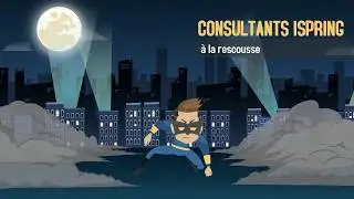 BD Consultants iSpring - A la rescousse