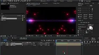 승희쌤 의 영상수업, After Effect Element Particle Explode Tutorial, 파티클 분해