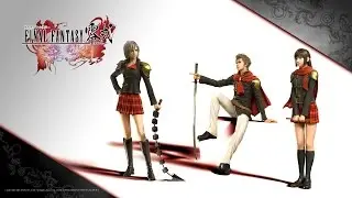 「Final Fantasy Type-0 HD」Expert Trial: Mission Level 45 