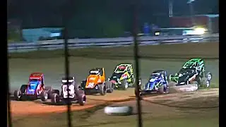 RACEWAY 7 ACTION CONNEAUT  OHIO    OUR   09/12/2020    RUSH SPRINT HEAT 1