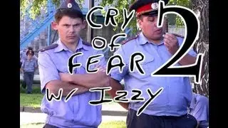 Let's Play Cry of Fear with Izzy: 02- Simon is coming! -[HD]