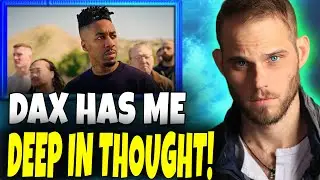 Dax - Man I Used To Be (Official Music Video) First Reaction