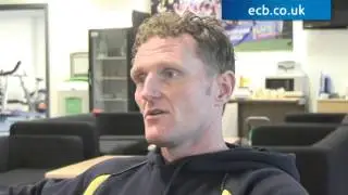 Dougie Brown exclusive