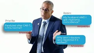 Why Myeloma Treatments Stop Working, What Remission Really Means & More | Myeloma Questions Answered