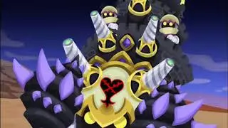 Kingdom Hearts Union &chi;[Cross] #12 - Weekly Raid Boss: Fortress Crab