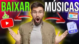 Como BAIXAR M&Uacute;SICAS DO YOUTUBE no PC (MP3)