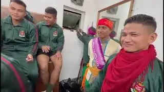 Beatbox with friends at Shillong pre Dance performance Nov 6(2024) recommend Headphone