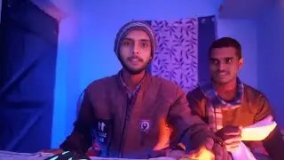 Music Making Studio Working Vlogs part2 Abhi roy with Radhe Shyam #music #studio