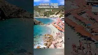 Monterosso al Mare/ Cinque Terre/ Italy 🇮🇹