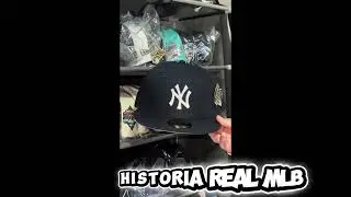 Yankees 1996 World series 🏆🧢historia real MLB.  New era SUSCR&Iacute;BETE Y DALE LIKE @newera @lids 