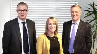 Mike Lloyd Managing Partner Haines Watts Swindon
