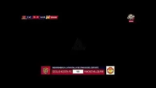 #ENVIVO | CECILIO ACOSTA FC VS MANCHESTER VALLEDUPAR FC