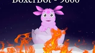 Лунтик - BoxerBot 9000