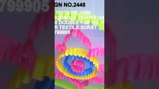Foil Print Tent Fabrics Wholesale | Amar Textile Surat