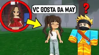 VIREI A NOVA AMIGA DO LOPERS PRA TROLAR ELE